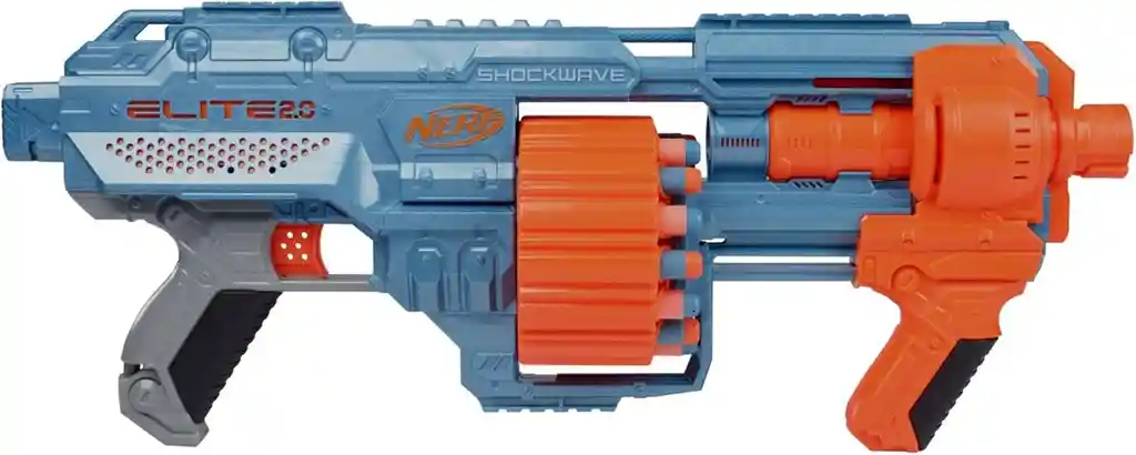 Nerf Elite Shockwave 2.0