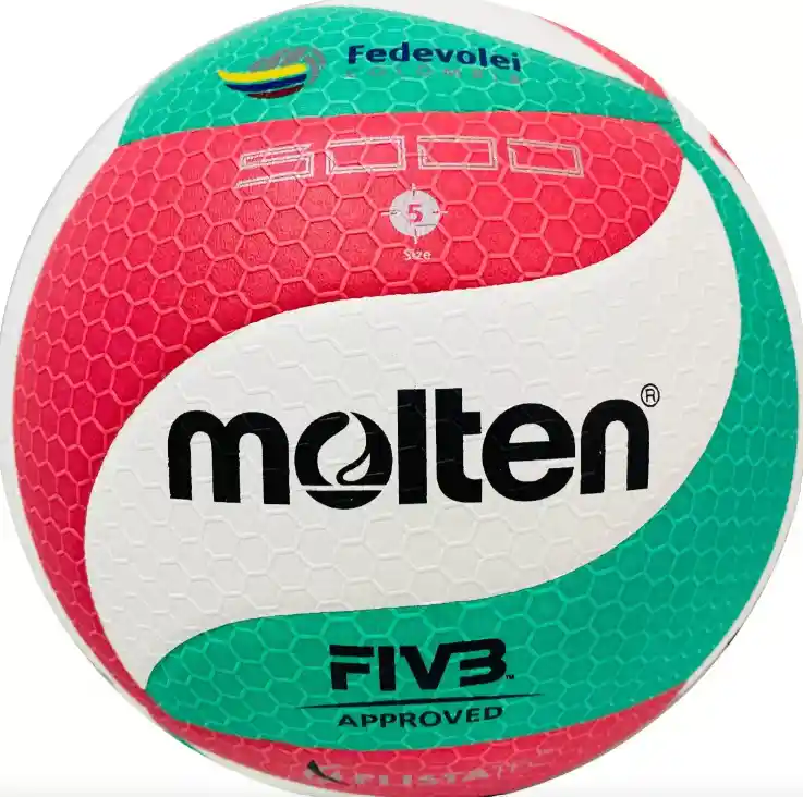 Balon De Voleibol Molten 5000 Profesional