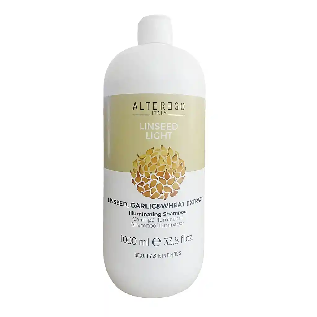 Shampoo Alterego Linseed Light 1l