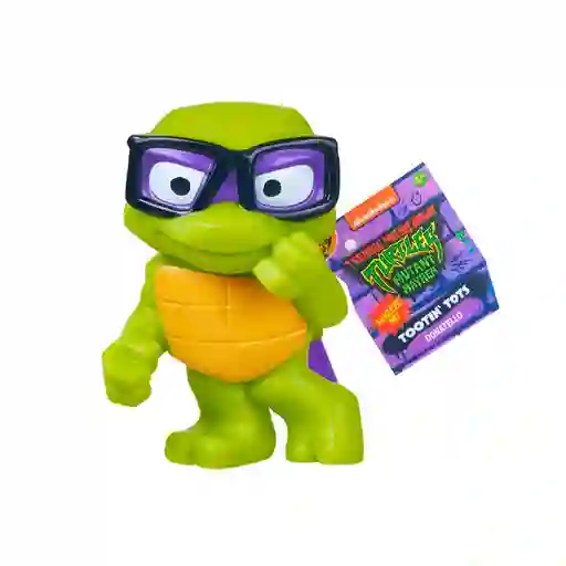 Muñeco Tortuga Ninja Donatello