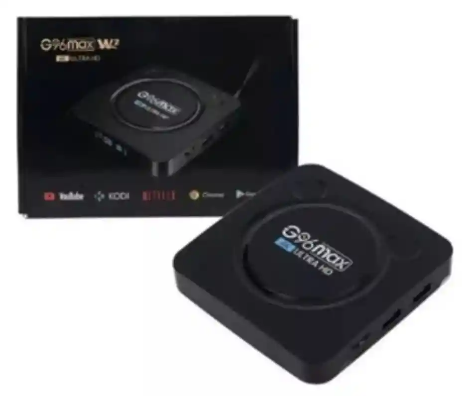 Tv Box 4gb Ram 32gb Rom Wifi Hdmi Reproductor Inteligente