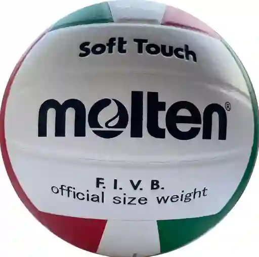 Balon De Voleibol Soft Touch Molten