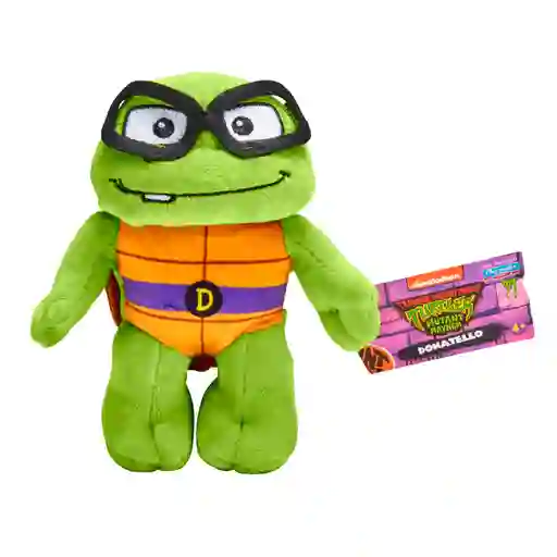 Peluche Tortuga Ninja Donatello