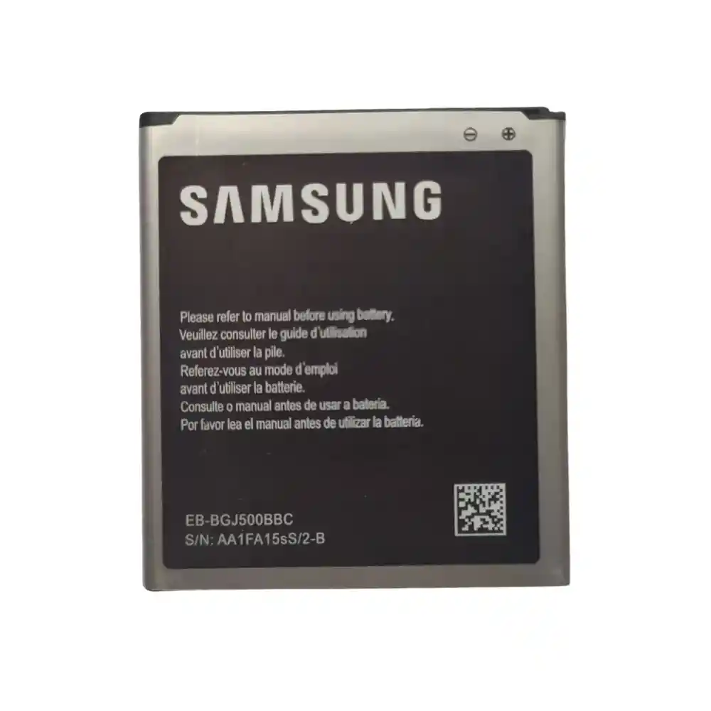 Batería Para Samsung J5 Pila Recargable Original 2600mah