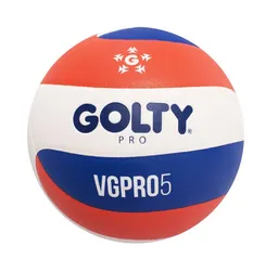 Balón De Voleibol Pro Golty #5 Vgpro5 Naranja