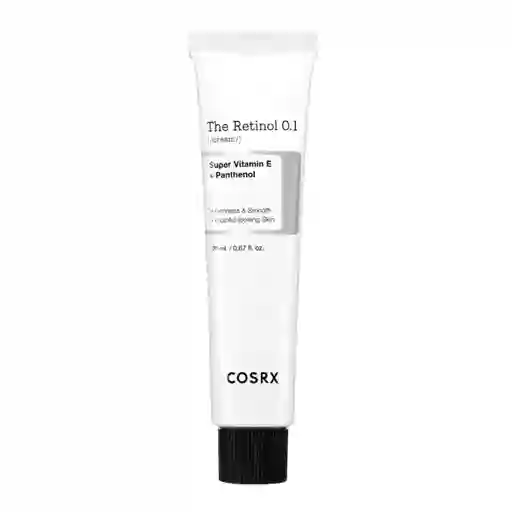 Crema Cosrx Retinol 0.1 - 20 Ml