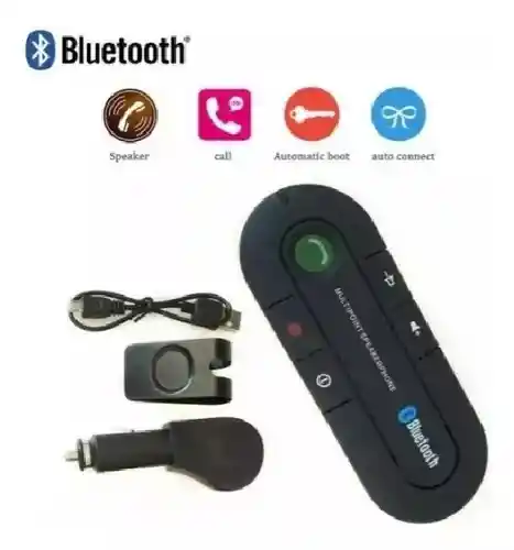 Bluetooth Para Carro