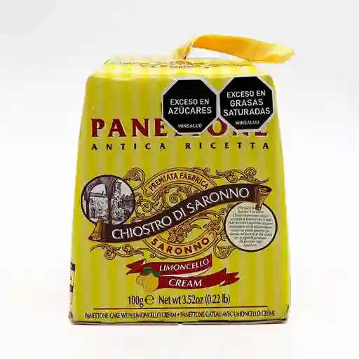 Panettone Disaronno Limoncello 106 Gr