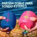 Combo X 2 Parlantes Impermeables, Ultimate Ears Wonderboom 3 Lavanda