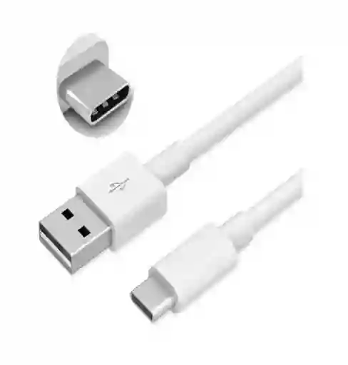 Cable De Datos Usb A Tipo C De 1 Metro De Largo