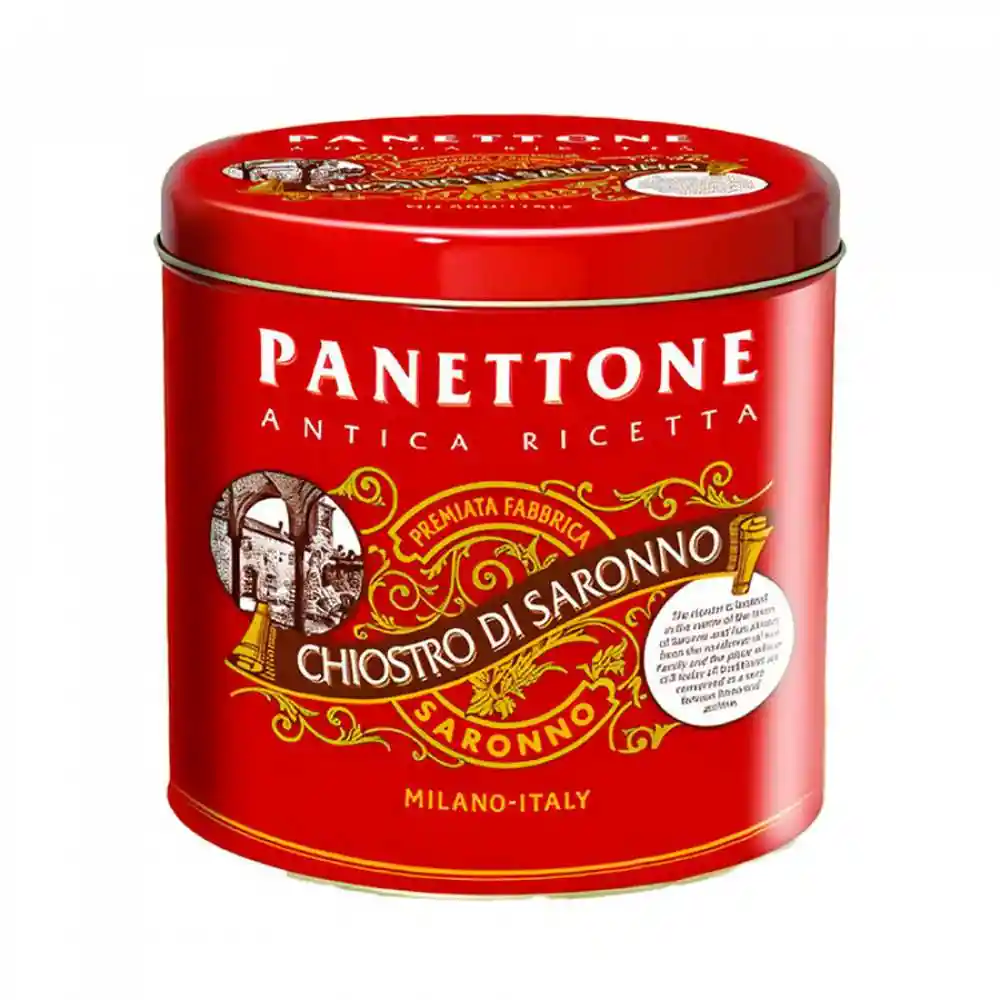 Panettone Disaronno Classic 1 Kg Tradicional