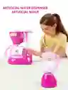 Juego 2 En 1 Licuadora Y Cafetera Para Niña