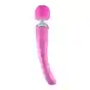 Vibrador Hitachi Elegance Fucsia Camtoyz