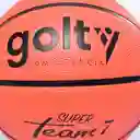 Balón De Baloncesto Competencia Golty Super Team #7