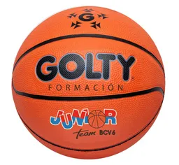 Balón De Baloncesto Para Niños Golty Junior Team #6