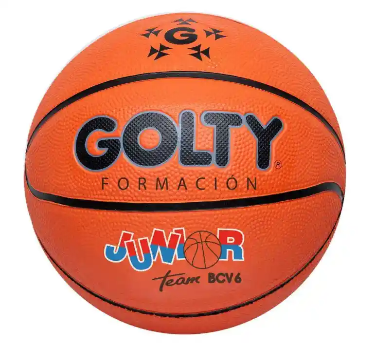 Balón De Baloncesto Para Niños Golty Junior Team #6