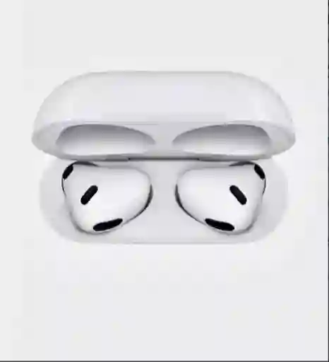 Airpods 3 Generación Audio Espacial Gps - Para Ios Y Android