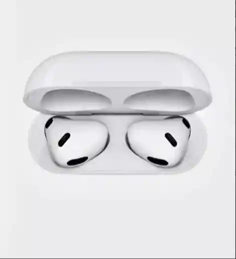 Airpods 3 Generación Audio Espacial Gps - Para Ios Y Android