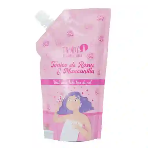 Doypack Tonico De Rosas 360ml Str1272