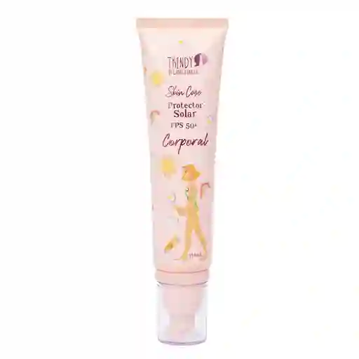 Protector Solar Corporal Trendy Skincare 115ml Psc1239