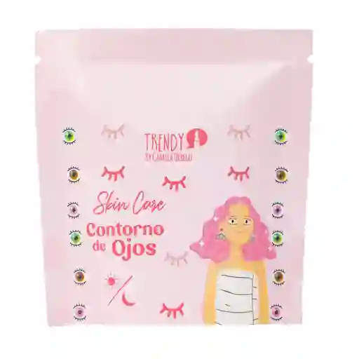 Sachet Contorno De Ojos Trendy 30ml Sco1172