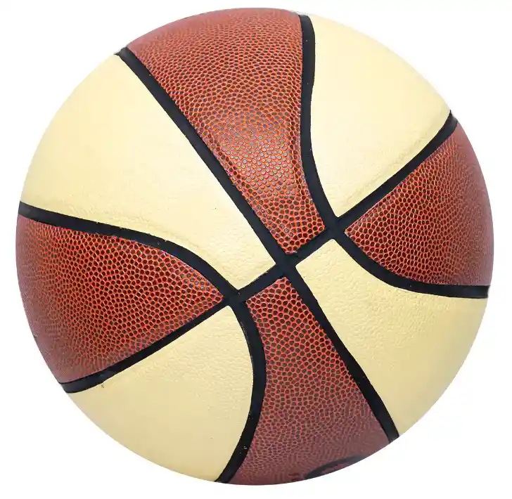 Balón Baloncesto Profesional Golty New Cup #7 Pu Composite Fiba Approved