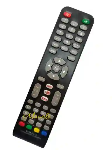 Control Universal Para Smart Tv Todas Ad-ul201+x