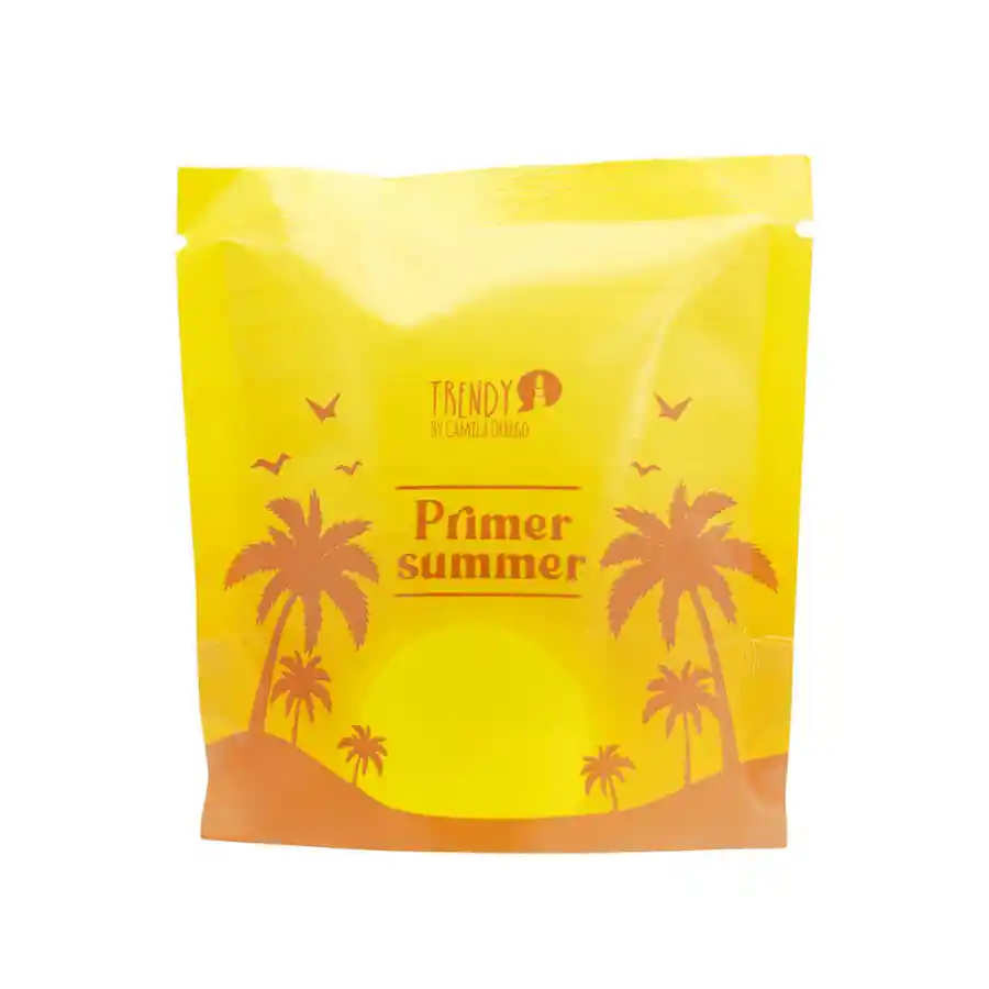 Sachet Primer Serum Summer 30ml Sss1158