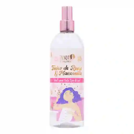 Tonico De Rosas Gigante 480ml Tr480
