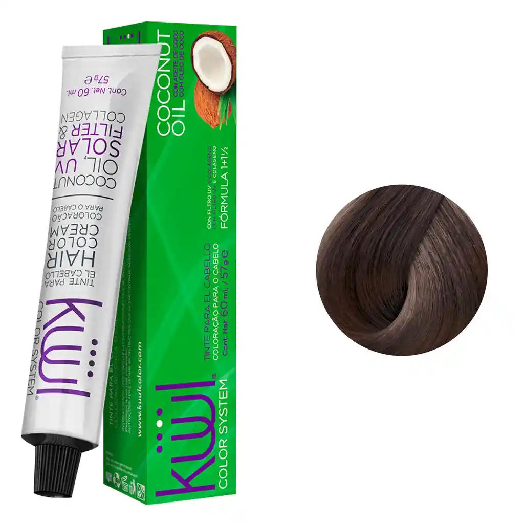 Tinte Kuul 5.31 Chocolate 60ml