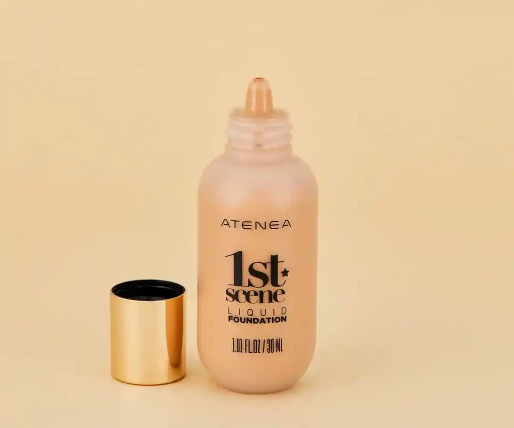 Base 1st Scene Atenea Tono Sand 30 Ml