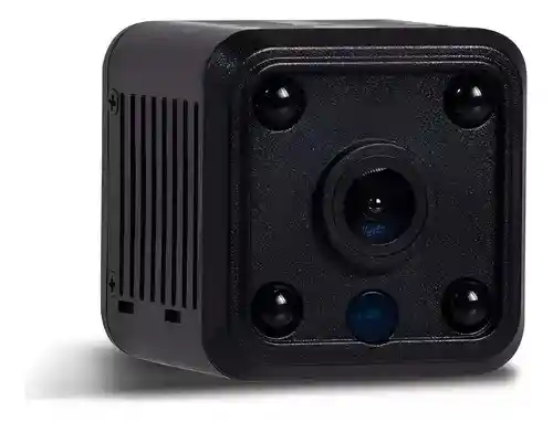 Camara Mini Recargable