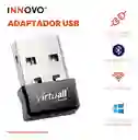 Adaptador Antena Bluetooth Para Pc 5.0 Real Innovo Original