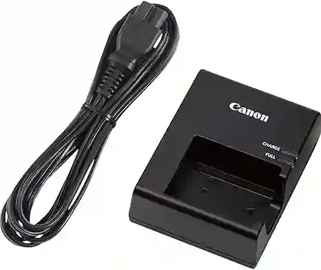 Cargador De Bateria Lp E10 Canon
