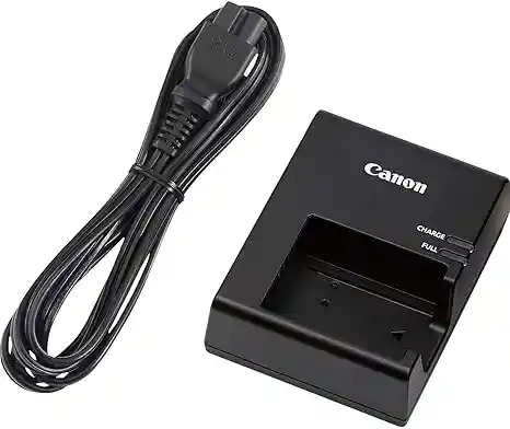 Cargador De Bateria Lp E10 Canon