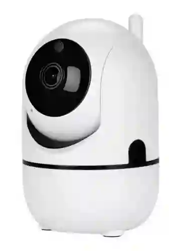 Camara De Vigilancia 360° Wifi Nube