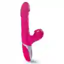 Vibrador Y Succionador Mandy Camtoyz