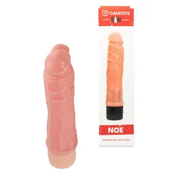 Vibrador Realista Noe Camtoyz