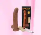 Dildo Con Vibracion