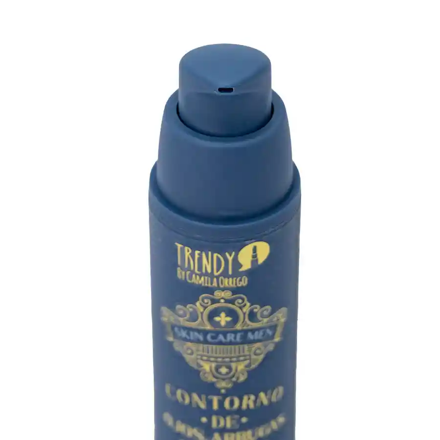 Contorno De Ojos Arrugas Y Bolsas Hombres Trendy 30ml Bah1238