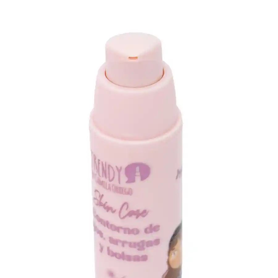 Crema Contorno De Ojos Arrugas Y Bolsas 30ml Trendy Skincare Cob652
