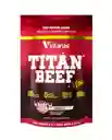 Proteina Titan Beef Mass Vainilla Vitanas 2 Lb