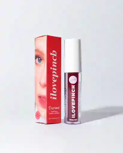 Tinta Para Labios Y Mejillas - True Red