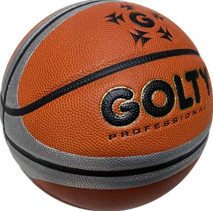 Balón De Baloncesto Golty Prof Cup #6