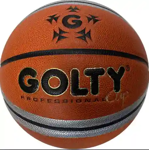 Balón De Baloncesto Golty Prof Cup #6