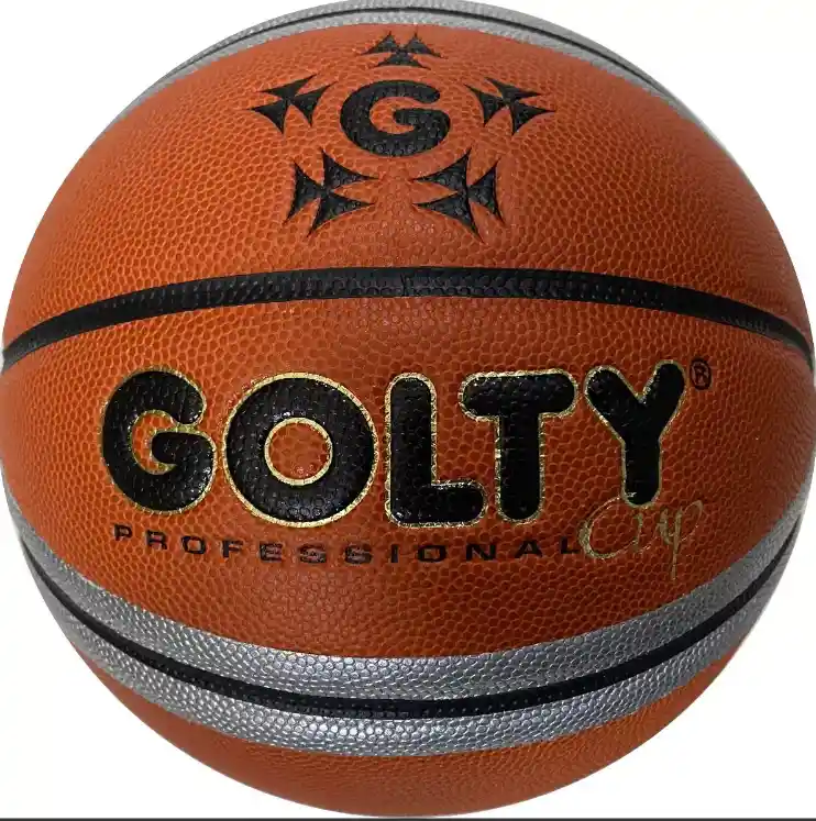 Balón De Baloncesto Golty Prof Cup #6