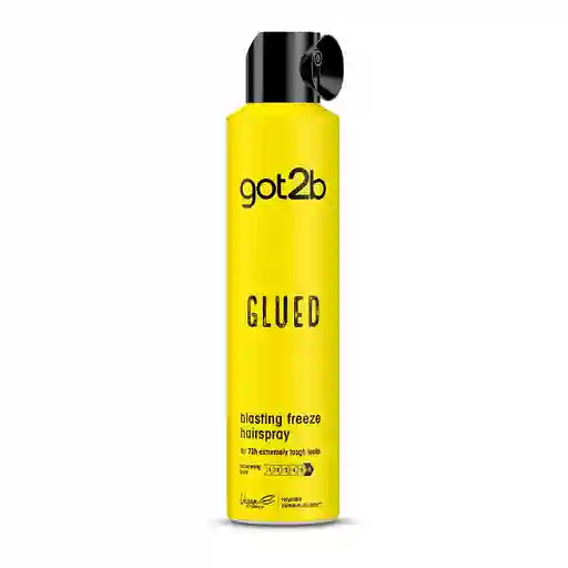 Laca Para Cabello Got2b Glued 300 Ml