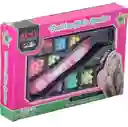 Set Pequeño Kit De Chaquiras De Cabello Para Niñas