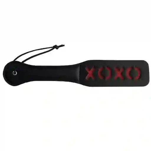 Paleta Kinki Xoxo Negro Camtoyz