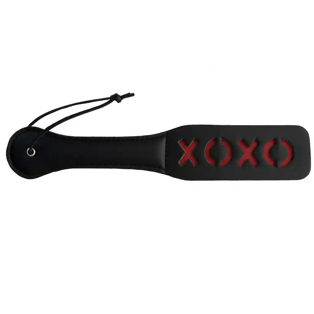 Paleta Kinki Xoxo Negro Camtoyz